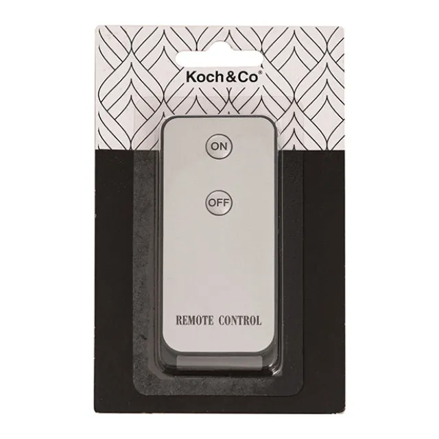 Trueflame LED Candle Remote Control Switch