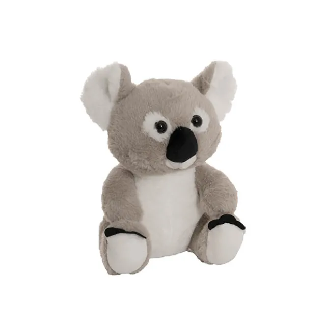 Koala Kev Plush Soft Toy Grey (28cmST)