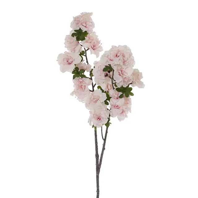Large Cherry Blossom Spray Branch Soft Pink (103cmH)
