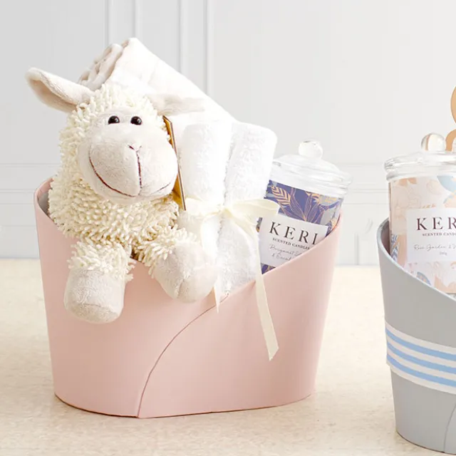 Larry Sheep Cream (24cmST)