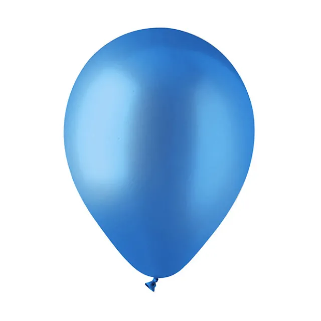 Latex Balloon 12" Pack 36 Cobalt Blue (30.5cmD)