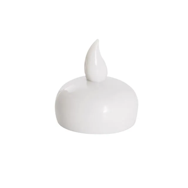 LED Floating Tealight Multi Colours (3.8Dx1.5cmH) Pack 2