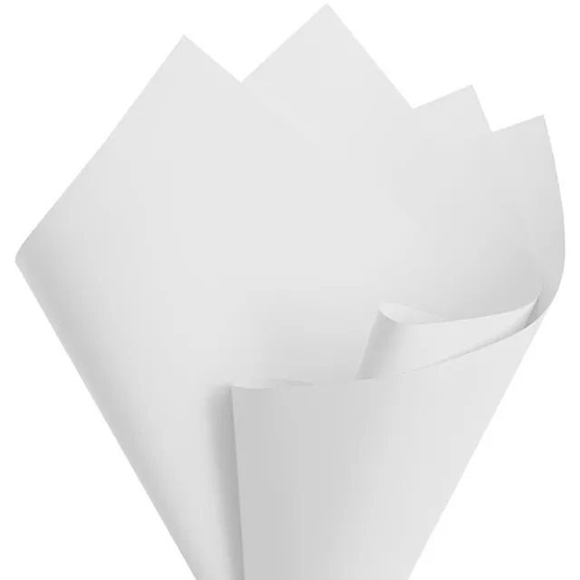 Cello Regal Pro 65mic White (50x70cm) Pack 100