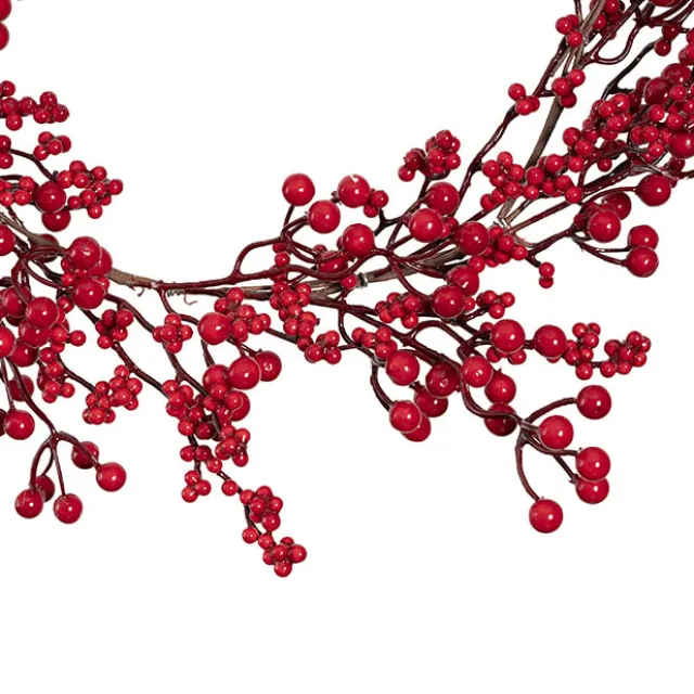 Lush Berry Garland Red (150cmL)