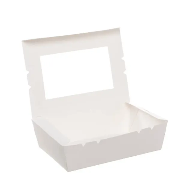 Macaron Box White (150x100x45mm)