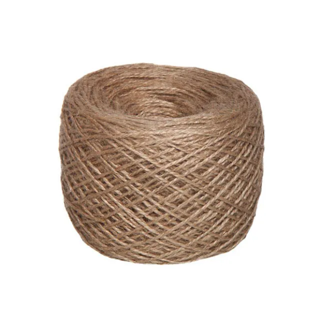 Natural Jute String 2mm 300g Natural (270m)