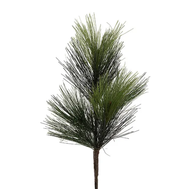 Needle Pine Spray Green (52cmH)