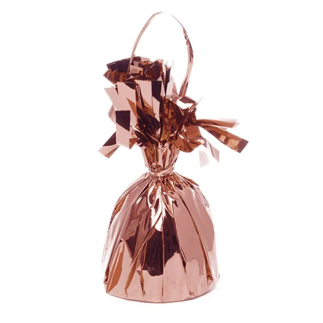 Balloon Weight Rose Gold (12cmH)