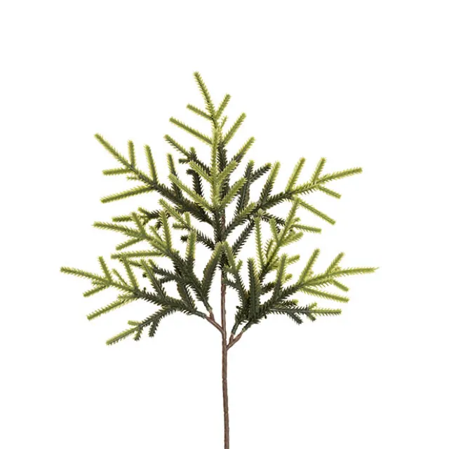 Norway Spruce Pine Pick Green (36cmH)