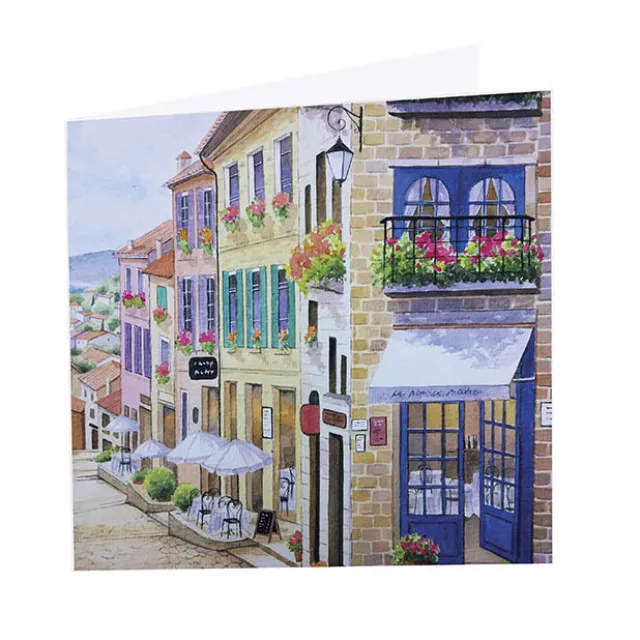 Nouvelle Gift Card & Envelope Window Boxes Pk25 (10x10cmH)