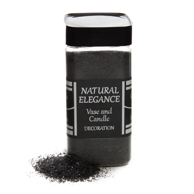 Dyed Crushed Granule Black (760g)