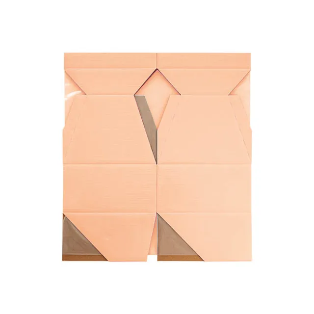 Flower Bouquet Classic POD Med Pack 5 Blush (17.5x17.5x27cm)