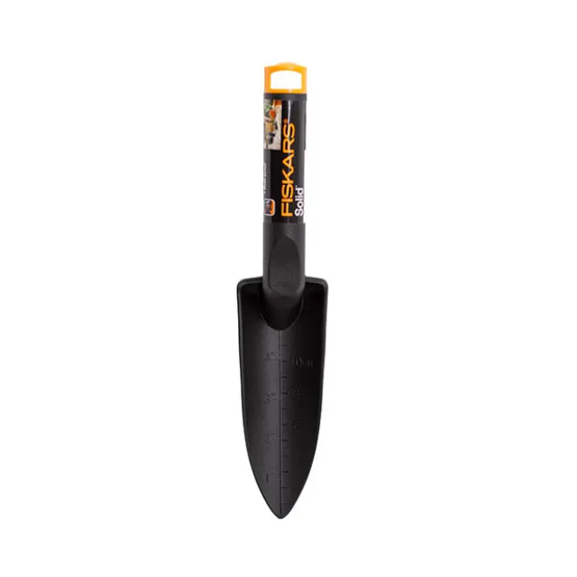 Fiskars Florist & Garden Shovel Nyglass Transplanter (29cm)