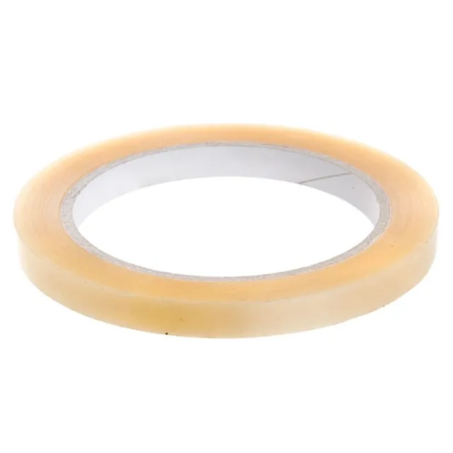 PVC Bunching tape (12mm X 66m) Clear