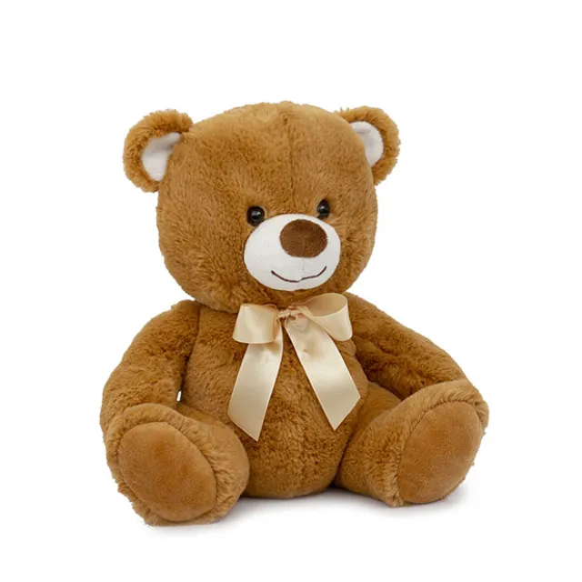 Toby Relay Teddy Brown (25cmST)