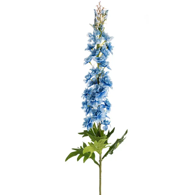 Delphinium Stem Light Blue (108cmH)