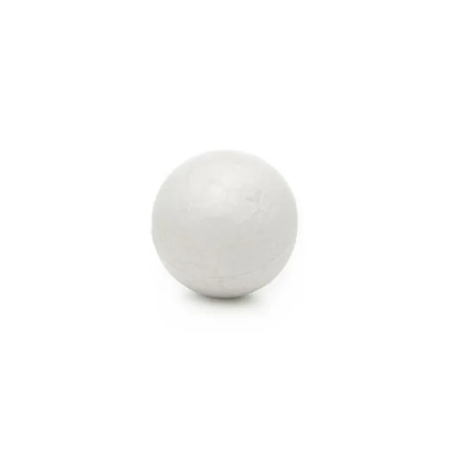 Polystyrene Ball (40mm) Pack 20