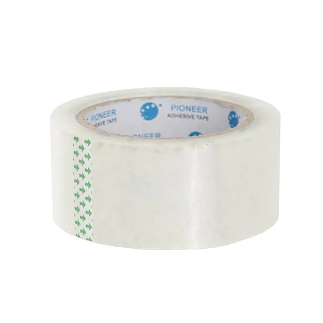 Packing Tape Sticky Cello Clear (48mmx75m)