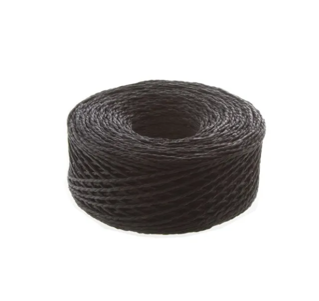 Paper Twine Black (2mmx100m)
