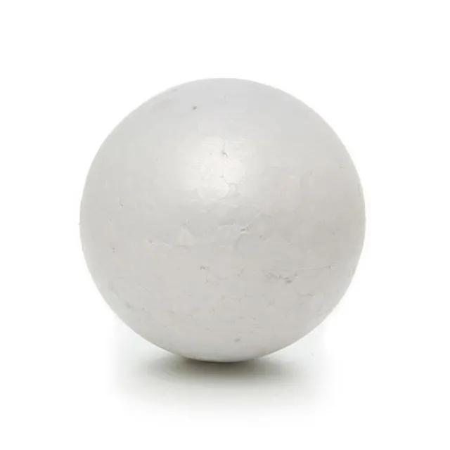 Polystyrene Ball (100mm) Pack 4