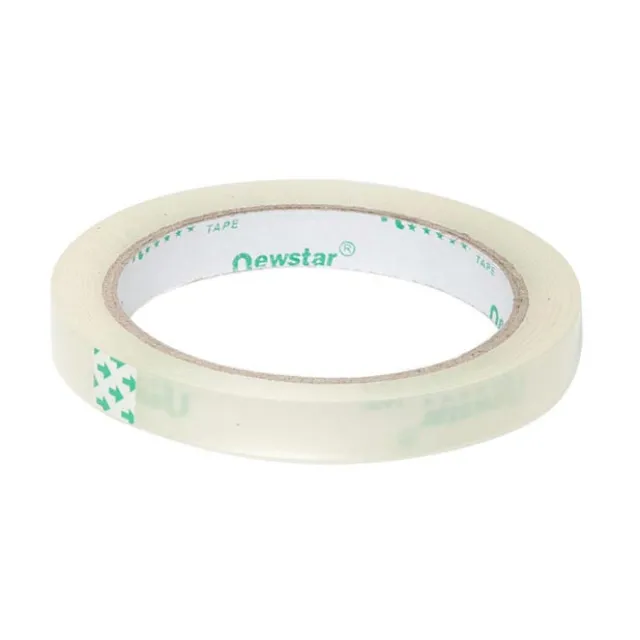 Premium Cello Sticky Tape Clear (12mmx66m)