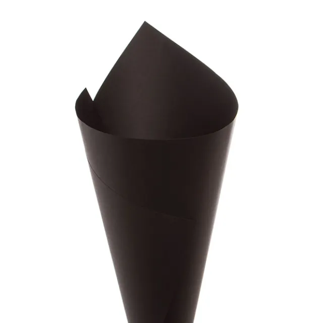 Premium Chalkboard Paper 110gsm Pack 100 Black (54x76cm)