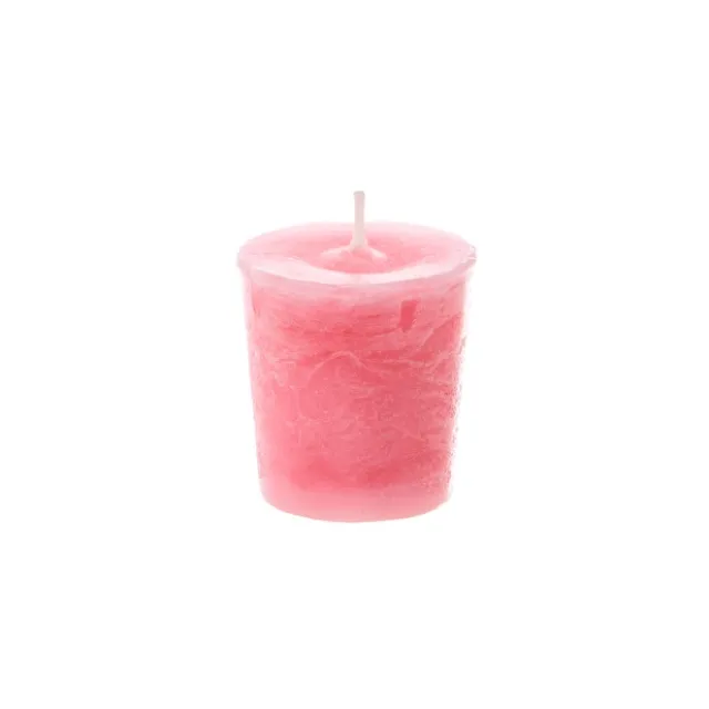 Premium Scented Votive Candle Strawberry Vanilla 12 Hours