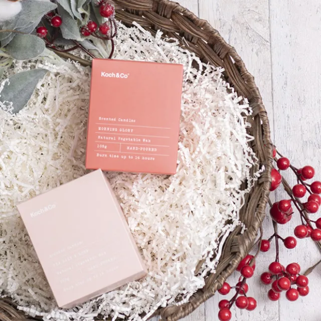 Premium Shredded Paper Filler Crinkle Cut White 1kg Bag