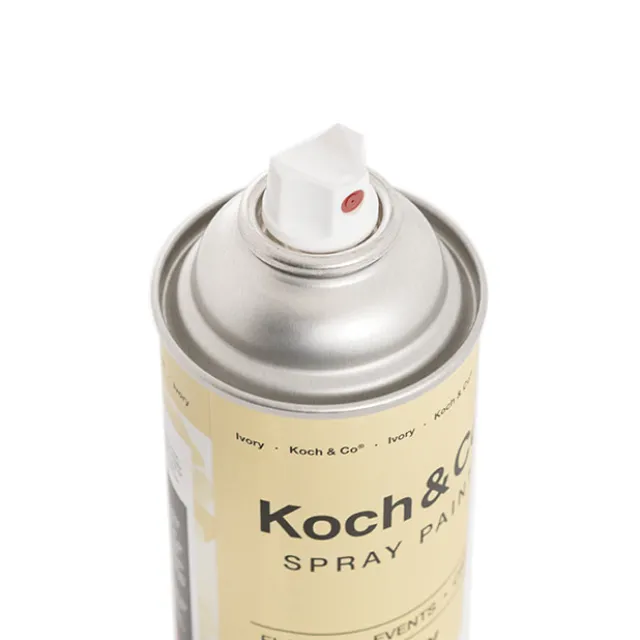 Floral Event Craft Spray Paint Ivory (340g)