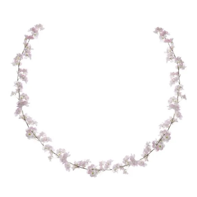Cherry Blossom Garland Pink (180cmL)