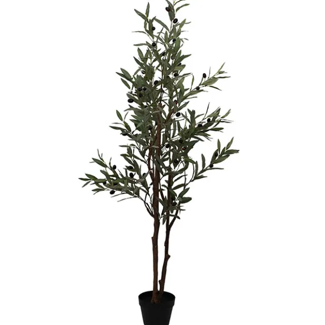 Real Touch Artificial Olive Tree Green (160cmH)