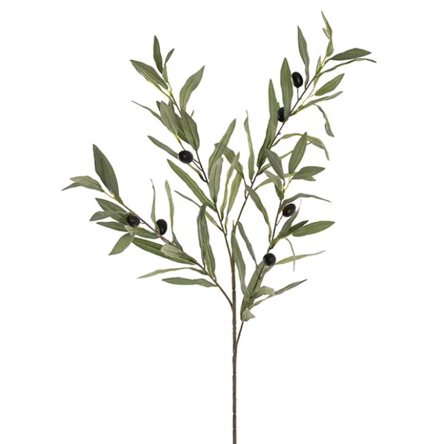 Real Touch Olive Spray Green (95cmH)