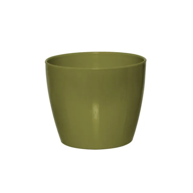 Regal Pot 13.5Dx11.5cmH Moss