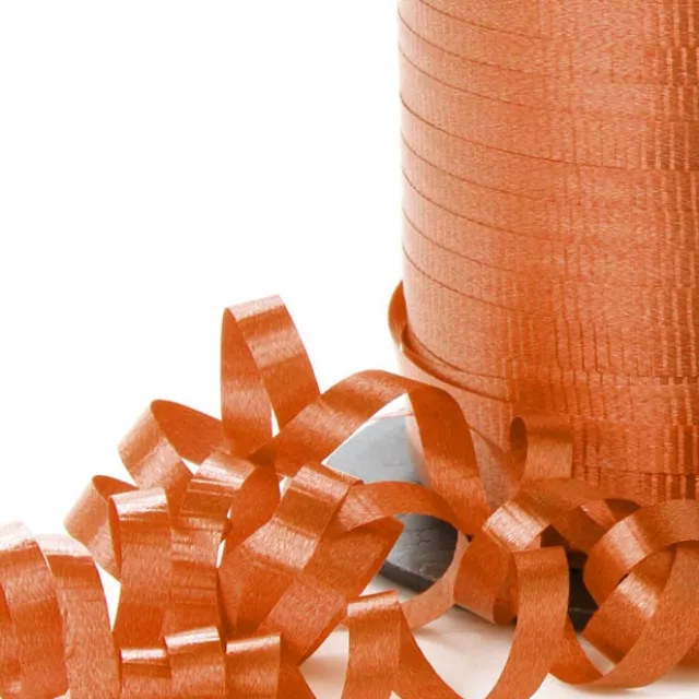 Ribbon Curling 5mm Orange (5mmx450m)