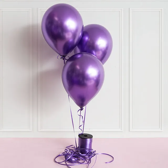 Ribbon Curling 5mm Violet (5mmx450m)