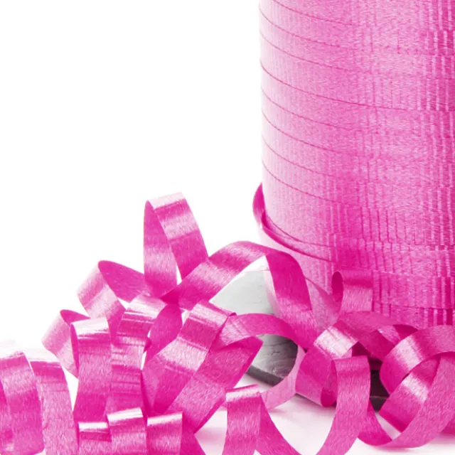 Ribbon Curling 5mm Hot Pink (5mmx450m)