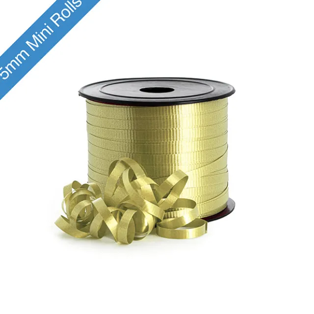 Ribbon Curling 5mm Mini Roll Moss (5mmx85m)