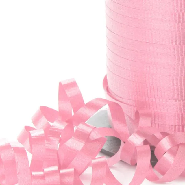 Ribbon Curling 5mm Light Pink (5mmx450m)