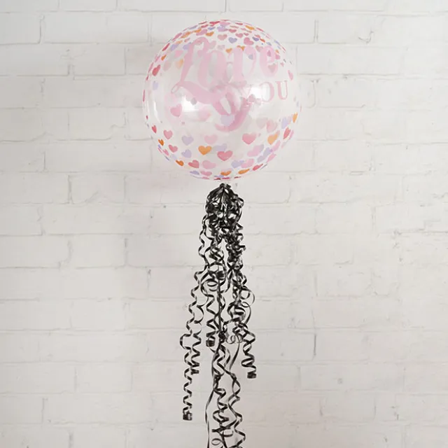 Ribbon Curling 5mm Black (5mmx450m)