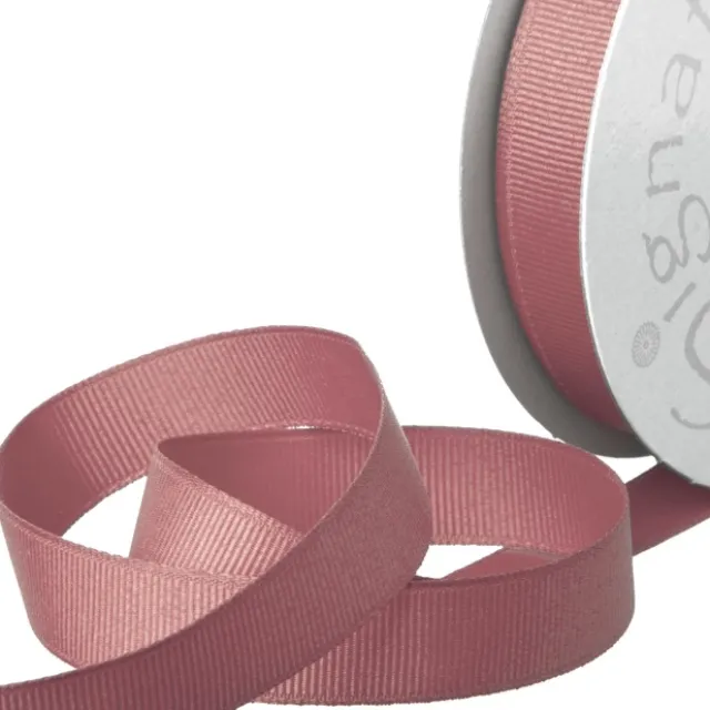 Ribbon Plain Grosgrain Dark Pink (15mmx20m)