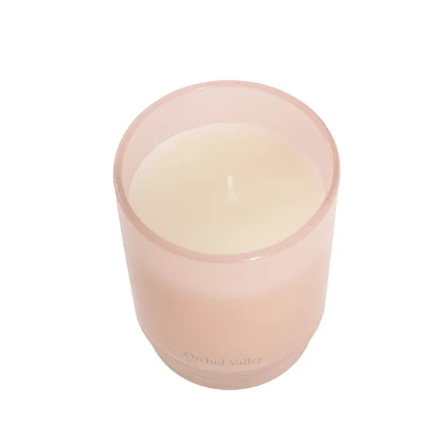 Scented Candle Urban Jar Orchid Valley (8x10.5cmH) 230g