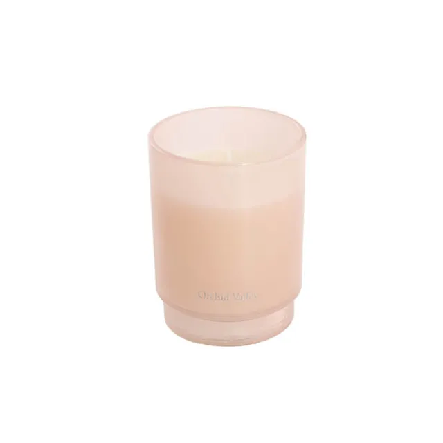 Scented Candle Urban Jar Orchid Valley (8x10.5cmH) 230g