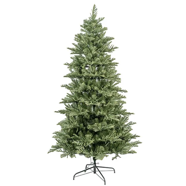 Shape Easy Forest Pine LED Xmas Tree Green (1.2Wx2mH)