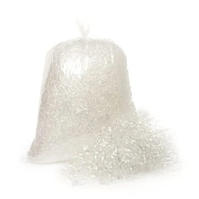 Shredded Cello Clear 1kg Bag