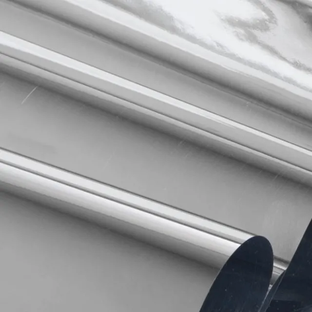 Silver Sheet 35 micron 150 Sheets (50x70cm)