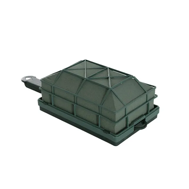 Strass Casket Cover Bat Small Bevel(17.5x11.5x8.5cm)