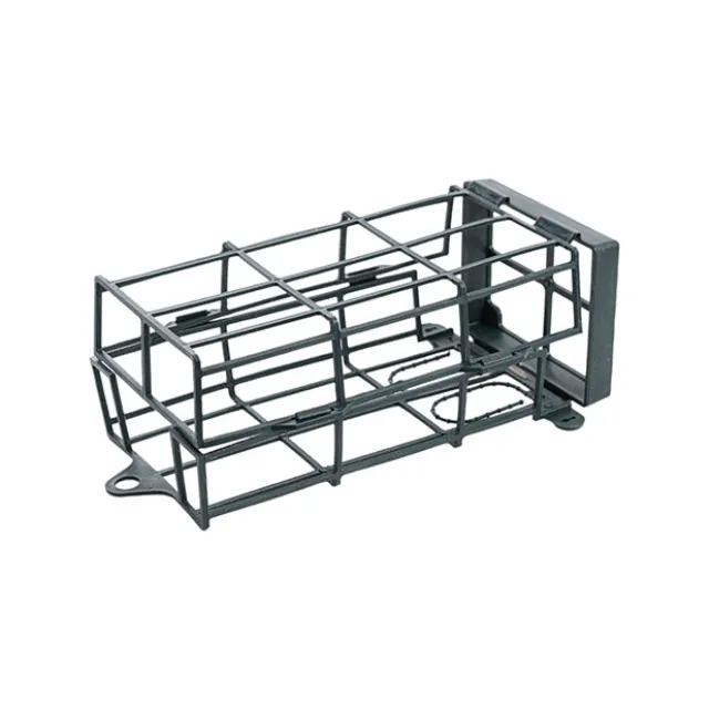 Strass Deco Cage Only Single No Foam (25.5x14x10cmH)