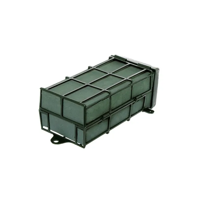 Strass Easel Hanging Plastic Cage Floral Foam (23x11x8cmH)