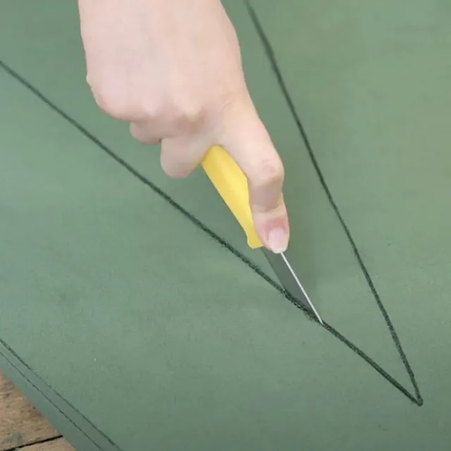 Strass Wet Floral Foam Sheet (120x60x5cm)