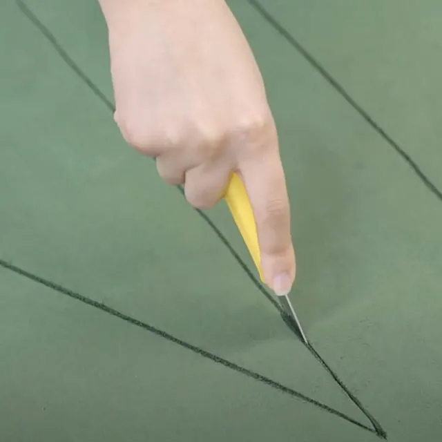 Strass Wet Floral Foam Sheet (120x60x5cm)